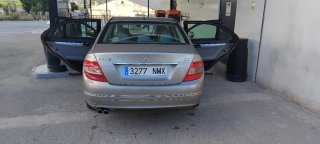 Mercedes-Benz Clase C 2008