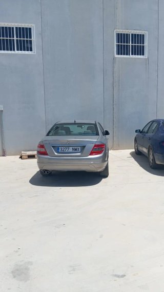 Mercedes-Benz Clase C 2008