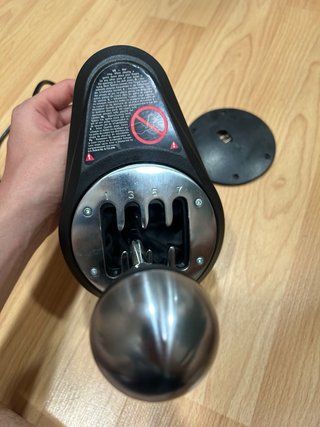 Thrustmaster TH8A Palanca de Cambios