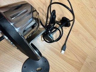 Thrustmaster TH8A Palanca de Cambios