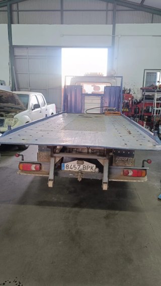 Renault Trucks Mascott 2003