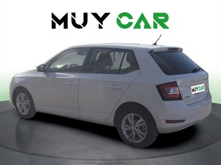 Skoda Fabia 1.0 TSI Ambition Plus 70 kW (95 CV)