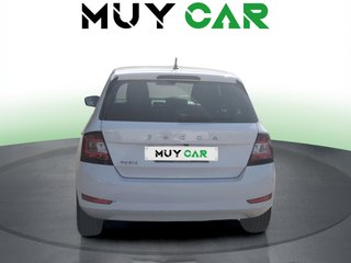 Skoda Fabia 1.0 TSI Ambition Plus 70 kW (95 CV)