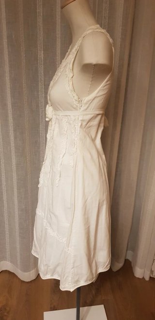 Vestido Fabra Maine T40