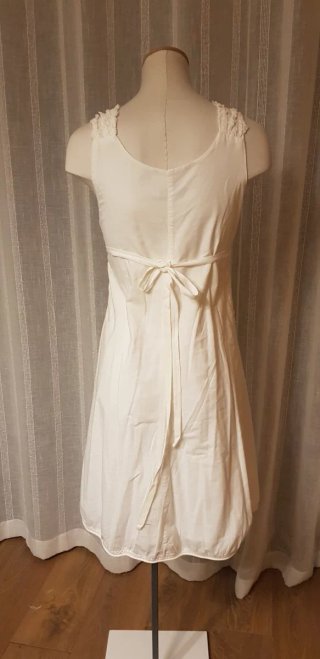 Vestido Fabra Maine T40
