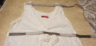 Vestido Fabra Maine T40