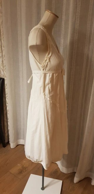 Vestido Fabra Maine T40