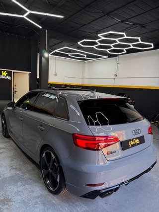 Audi RS3 DAZA