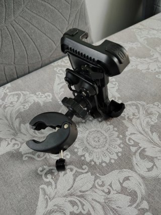 supporto per telefono da moto o bici Lamicall