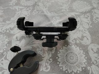 supporto per telefono da moto o bici Lamicall