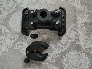 supporto per telefono da moto o bici Lamicall