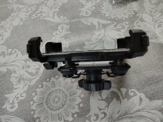 supporto per telefono da moto o bici Lamicall