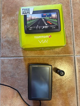 TomTom VIA 135 M - Navegador GPS Europa