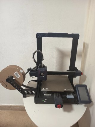 Impresora 3D Anycubic Kobra Negra/Azul