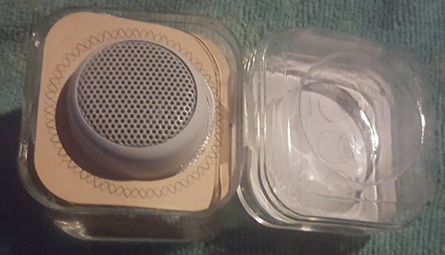 Mini Altavoz Bluetooth Portátil