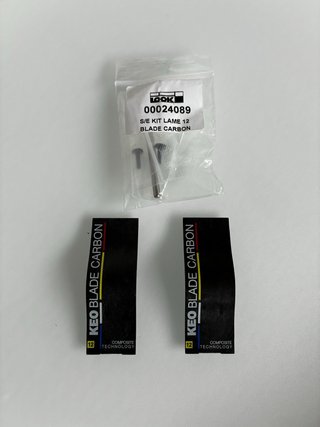 Pedales Look Keo Blade Carbon