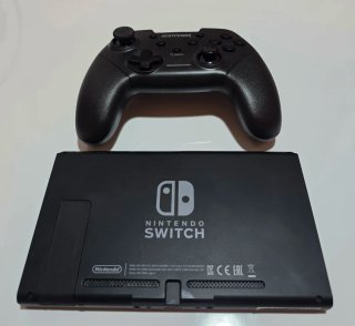 Nintendo Switch V1 + Accesorios + Juegos
