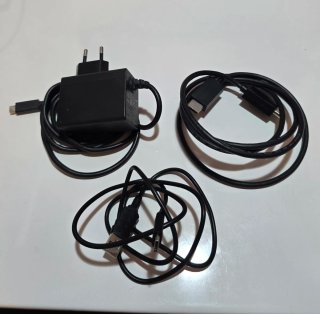 Nintendo Switch V1 + Accesorios + Juegos