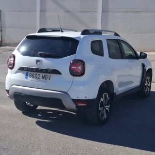 Dacia Duster 1.5dci 4wd 2022