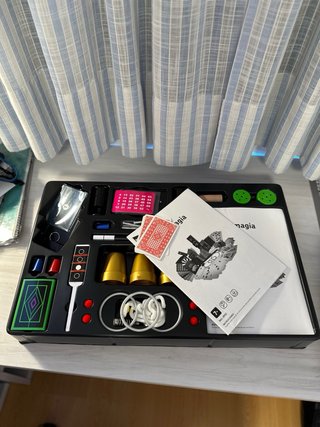 Juego de Magia El Corte Inglés