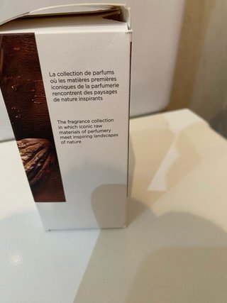 Perfume Yves Rocher Cuir de Nuit Eau de Parfum 100