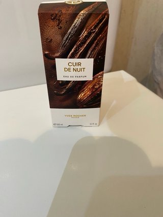 Perfume Yves Rocher Cuir de Nuit Eau de Parfum 100