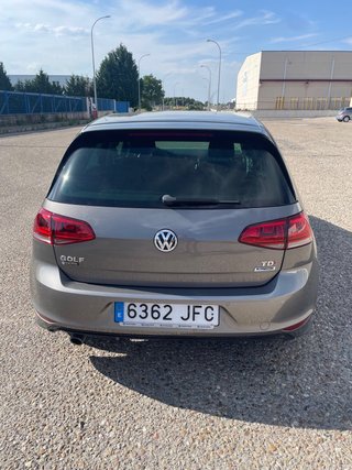 Volkswagen Golf 2015