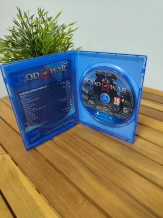 God of War PS4 (PlayStation 4) - Acción