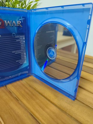 God of War PS4 (PlayStation 4) - Acción