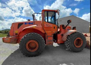 PALA CARGADORA FIAT KOBELCO OPORTUNIDAD!!!