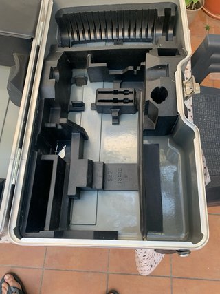 Maleta Transporte Sinar Gran Formato