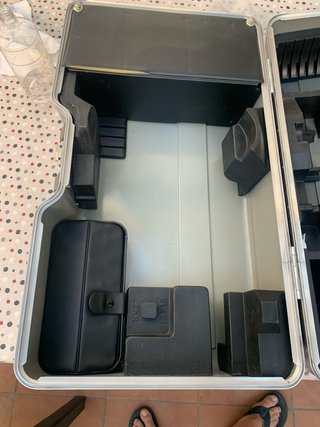 Maleta Transporte Sinar Gran Formato