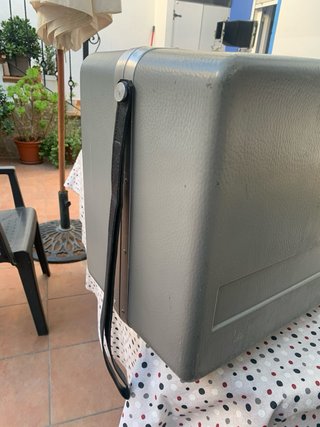 Maleta Transporte Sinar Gran Formato