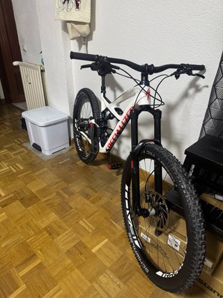 Specialized Enduro Carbono M 27.5