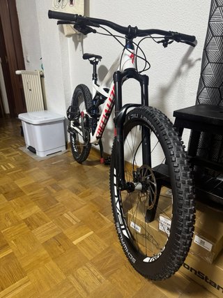 Specialized Enduro Carbono M 27.5