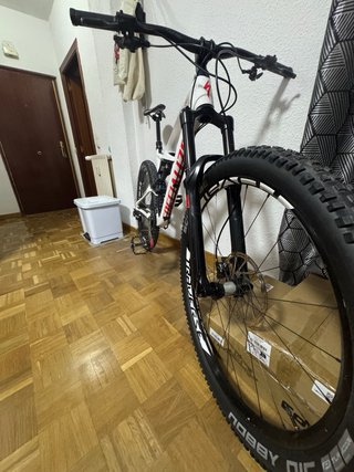 Specialized Enduro Carbono M 27.5