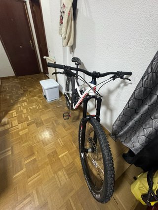 Specialized Enduro Carbono M 27.5