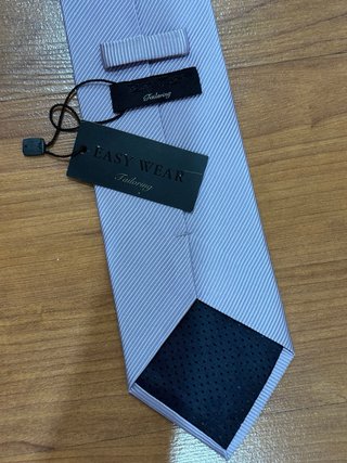 Corbata Corte Inglés Morada