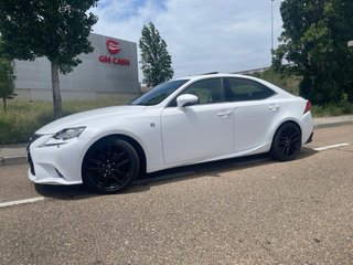 Lexus IS 300h f sport