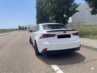 Lexus IS 300h f sport
