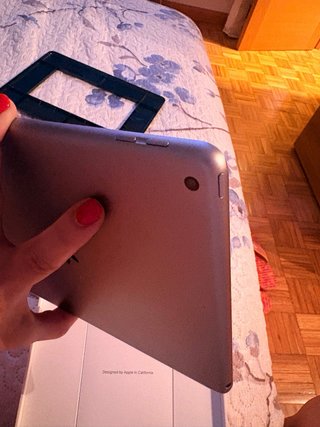 Apple iPad 6ª Gen Gris Espacial