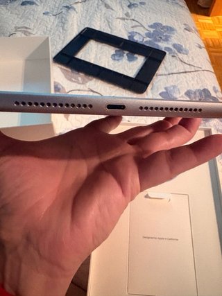 Apple iPad 6ª Gen Gris Espacial