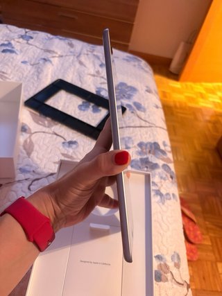 Apple iPad 6ª Gen Gris Espacial