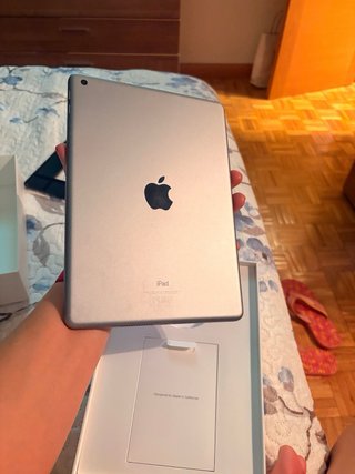 Apple iPad 6ª Gen Gris Espacial