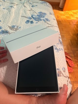 Apple iPad 6ª Gen Gris Espacial