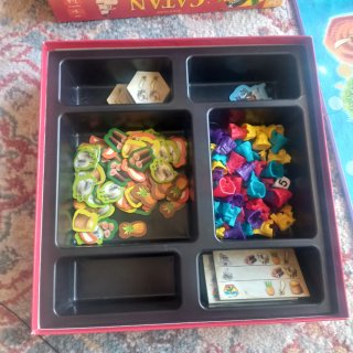 Catan Junior Juego de Mesa