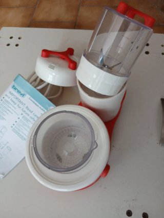 Robottino frullatore baby food maker