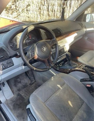 BMW X5 2003