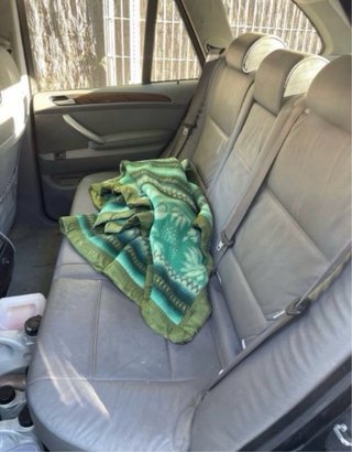 BMW X5 2003