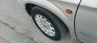 Chrysler Grand Voyager 2004 vendo cambiao